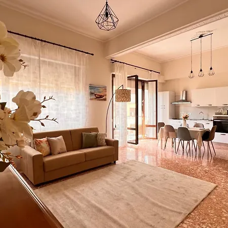 Kasa Stabile Apartman Palermo