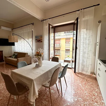 Apartment Kasa Stabile Palermo