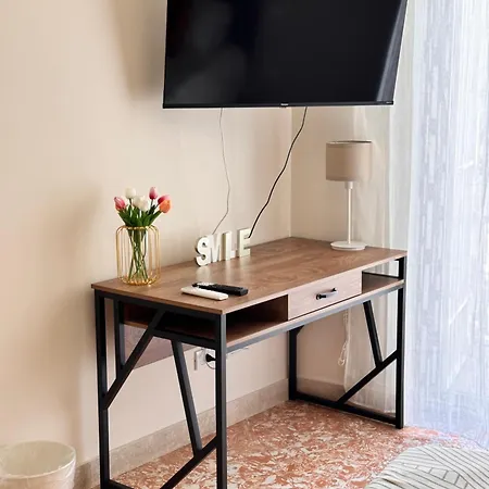 公寓 Kasa Stabile *