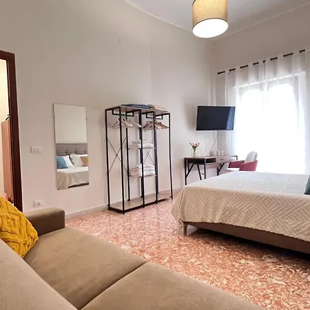 Kasa Stabile 아파트 팔레르모