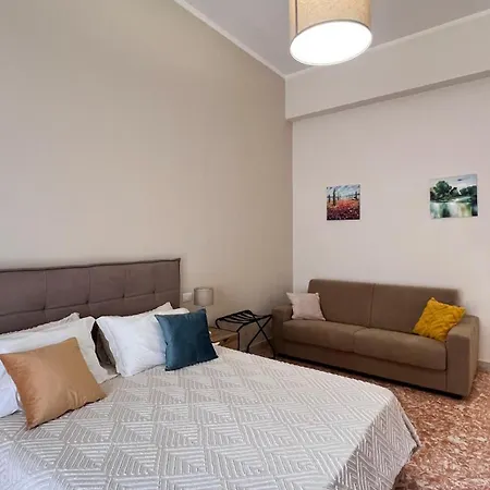 Kasa Stabile 아파트 팔레르모